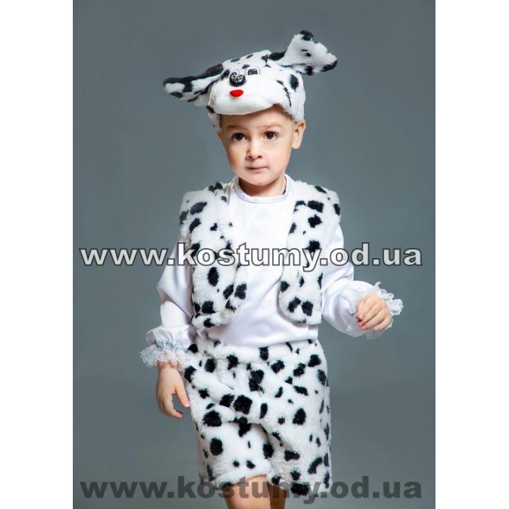 Собачка Далматинець, Цуценя, Далматинець, костюм Собачки, костюм Цуценяти, костюм Далматинця
