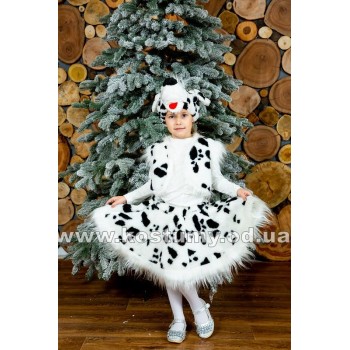 Собачка, костюм Собачки для девочек, 3-6 лет