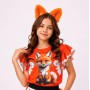 Лисиця New Style, Лисичка, Лиса, костюм Лисички, костюм Лисиці, костюм Лиси, брючний костюм для дівчаток