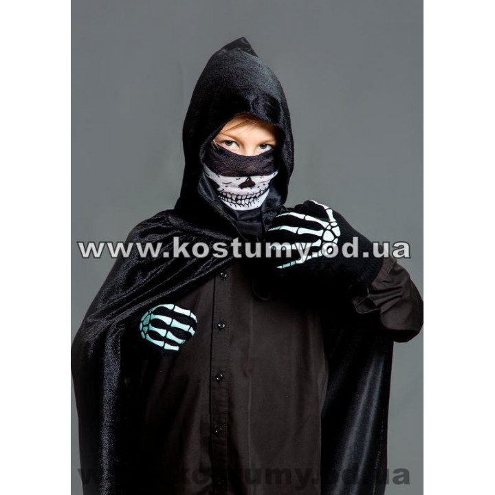  Тінь Демона, костюм Тіні Демона