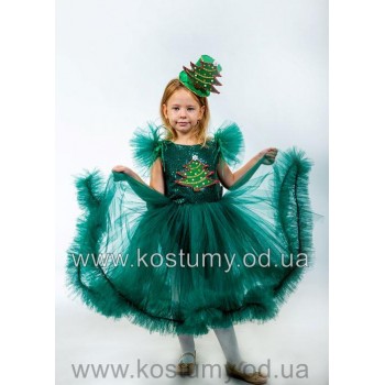 Ялинка Новорічна, Ялинка, Ялиночка, костюм Ялинки, костюм Ялиночки