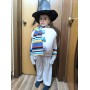 Сніговик Богдан, Сніговик, Сніговичок, костюм Сніговика, костюм Сніговічка
