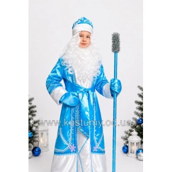 Святий Миколай, Зимовий Місяць, Морозець, костюм Святого Миколая, костюм Зимового Місяця
