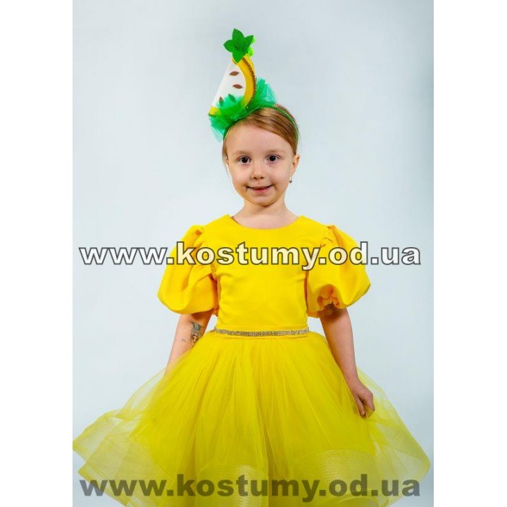Диня, Динька, костюм Дині, костюм Диньки