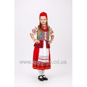 Солоха, Бабуся, костюм Солохи, костюм Бабусі