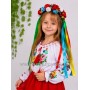 Україночка 5, Українка, український костюм, костюм у національному стилі
