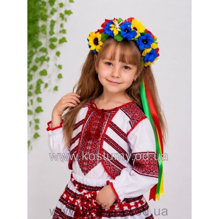 Україночка 4, Українка, костюм Україночки, костюм Українки, український костюм