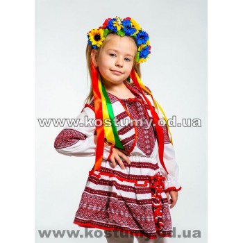  Україночка 4, Українка, костюм Україночки, костюм Українки, український костюм