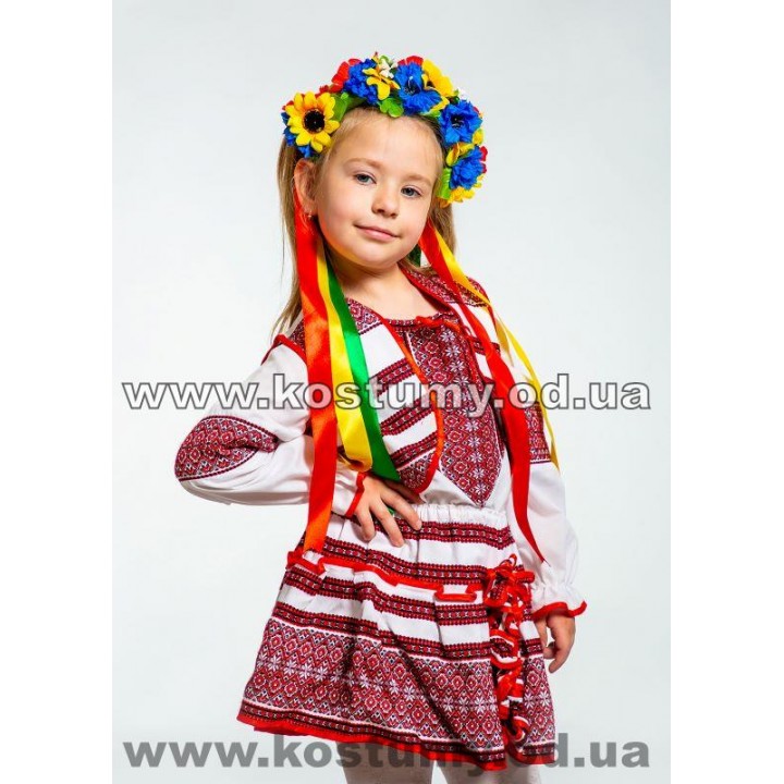  Україночка 4, Українка, костюм Україночки, костюм Українки, український костюм