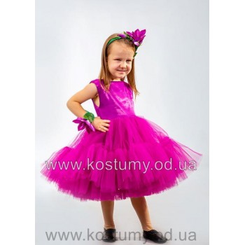 Клематис, Квітка, Квіточка, костюм Клематису, костюм Квітки, костюм Квіточки