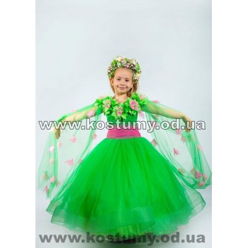 Весна Квітуча, Мавка, Весна, костюм Весни, костюм Мавки