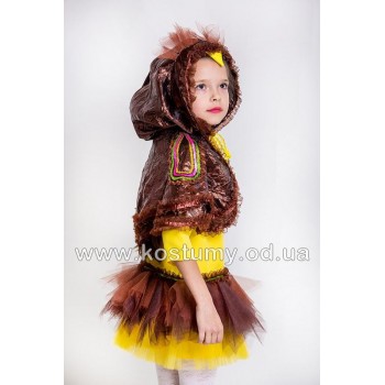 Сова, Птах, Пташка, костюм Сови, костюм Птаха, костюм Пташки