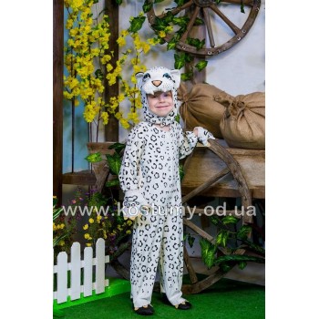 Ягуар, Белый Ягуар, костюм Ягуара, костюм белого Ягуара
