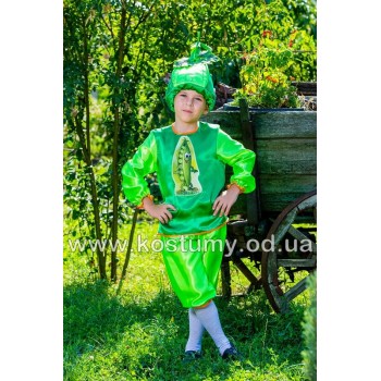  Горох, Горошок, костюм Гороха, костюм Горошка, костюм Горошка для хлопчиків