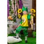  Кукурудза, Кукурудзочка, костюм Кукурудзи, костюм Кукурудзочки для хлопчиків
