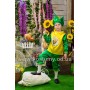  Кукурудза, Кукурудзочка, костюм Кукурудзи, костюм Кукурудзочки для хлопчиків