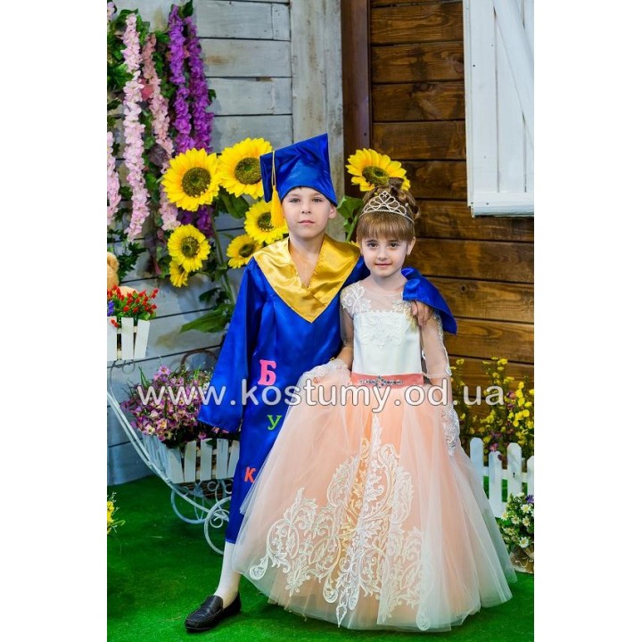 Буквар 1, Букварик, костюм Буквара, костюм Букваріка