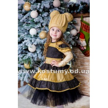 Лялька LOL QUEEN BEE, лялька ЛОЛ Бджілка, костюм ляльки ЛОЛ, костюм Бджілки ЛОЛ, костюм ляльки LOL