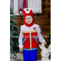 Щенячий Патруль Райдер, костюм Райдера Щенячий Патруль, костюм Райдера, костюм Щенячий Патруль