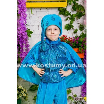 Крапелька, Дощ, Дощик, костюм Крапельки, костюм Дощу, костюм Дощика для хлопчиків