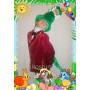 Крокодил, костюм Крокодила