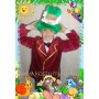 Крокодил, костюм Крокодила